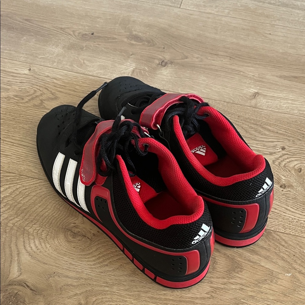 Adidas | Original
Adipower Weightlifting
Shoes, Men's 9